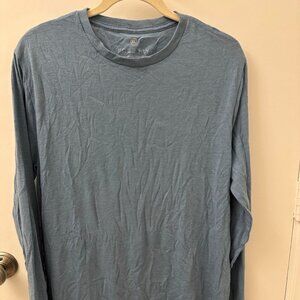 Free Fly Men's Long Sleeve bamboo shirt